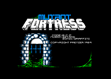 Mutant Fortress 